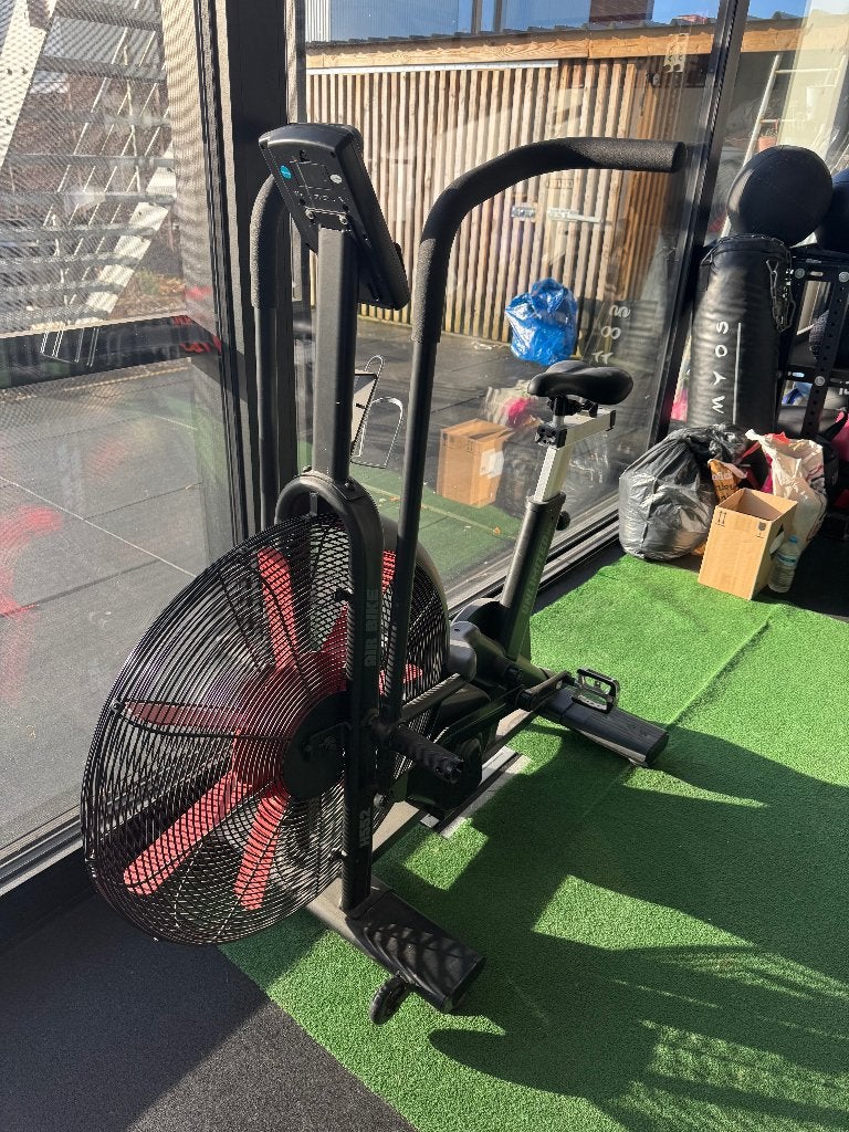 Airbike unlimited, Sports & Fitness, Appareils de fitness, Enlèvement, Utilisé, Vélo à air