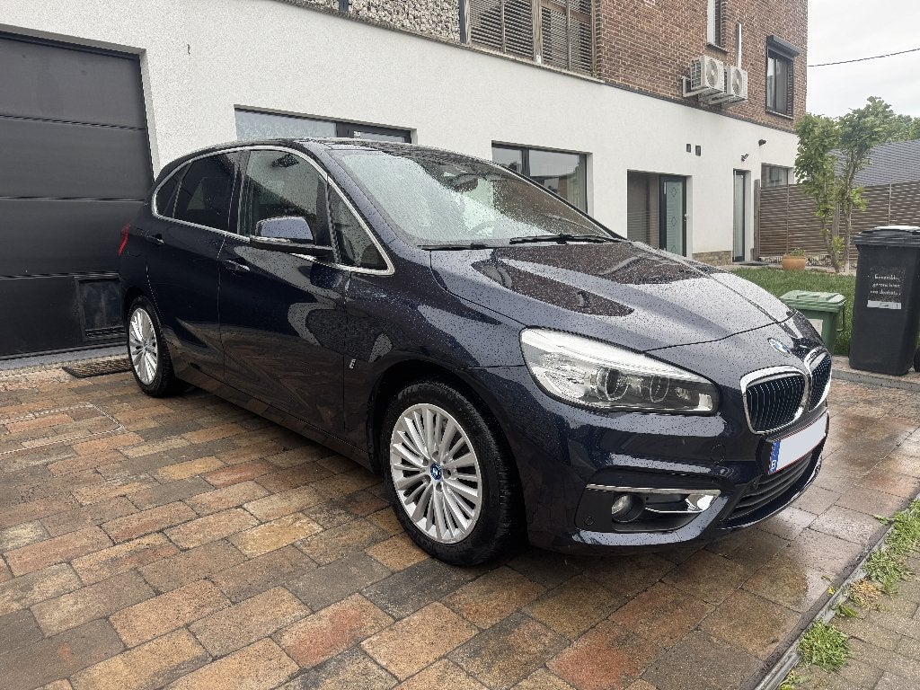 *** BMW Série 2 Active Tourer 225xe iPerformance ***, Autos, BMW, Achat, Euro 6, Entretenue par le concessionnaire, 5 portes