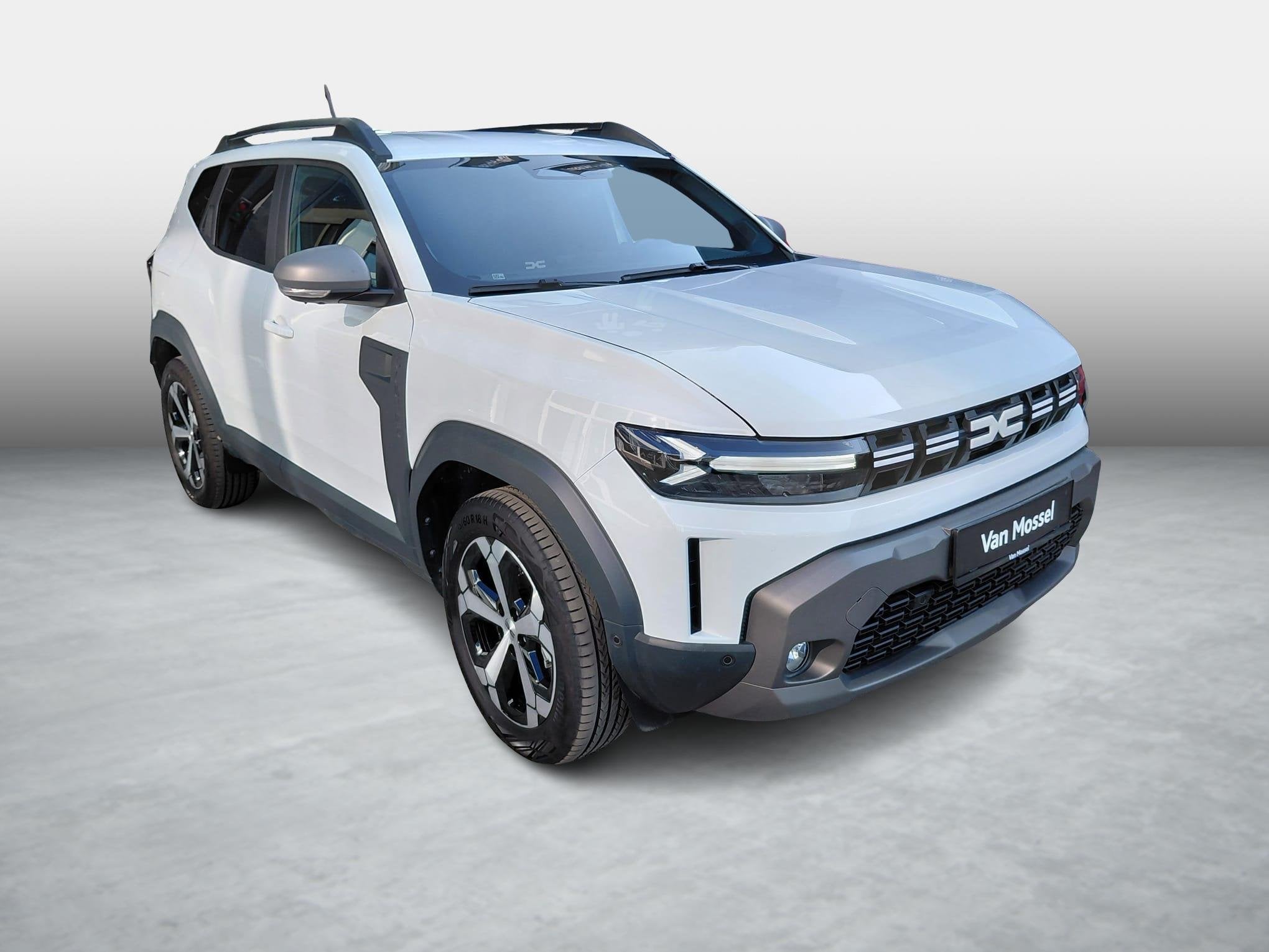 Dacia Duster Hybrid 140 Expression, Auto's, Stof, Gebruikt, 4 cilinders, Duster