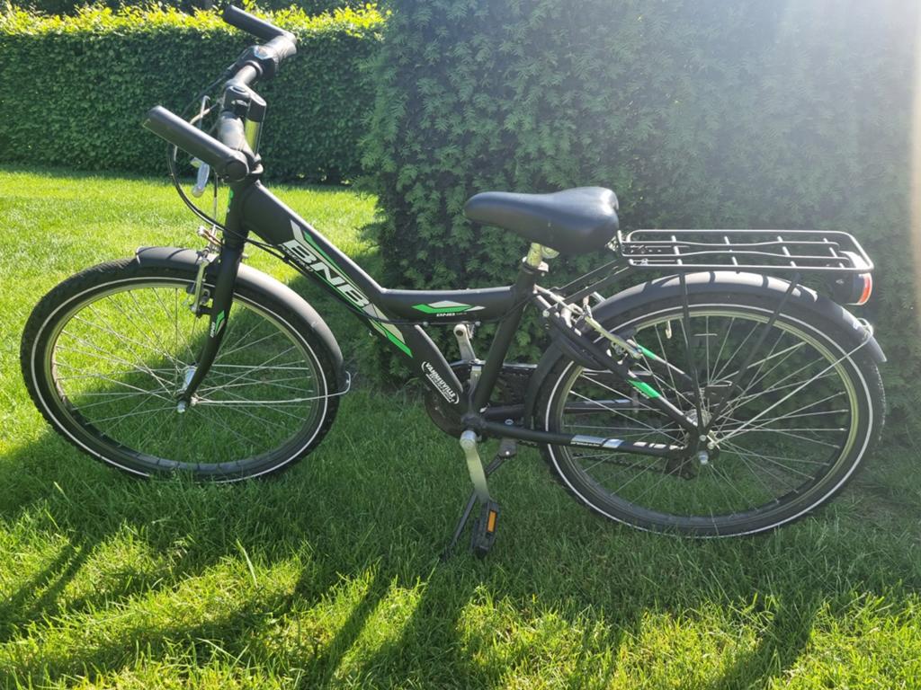 Bike Boys, Enlèvement, Bnb powerkid, Frein sur jante, 24 pouces