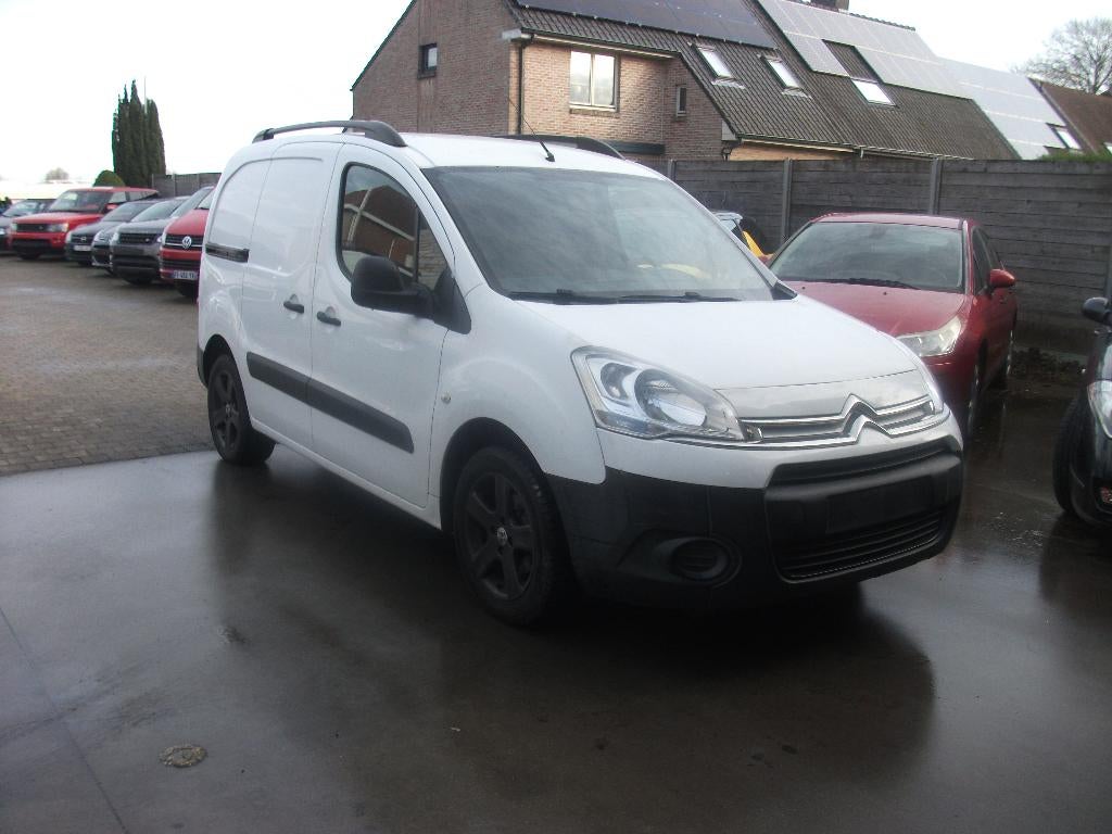 Citroen Berlingo, Voorwielaandrijving, Euro 5, Citroën, 1600 cc