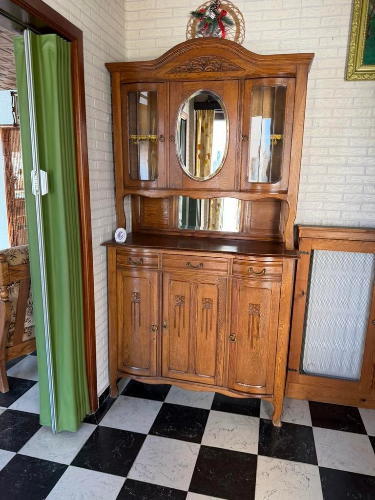 Kast, Huis en Inrichting, Ophalen, Gebruikt