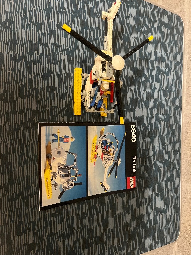 lego vintage, Kinderen en Baby's, Ophalen, Gebruikt, Lego, Technic