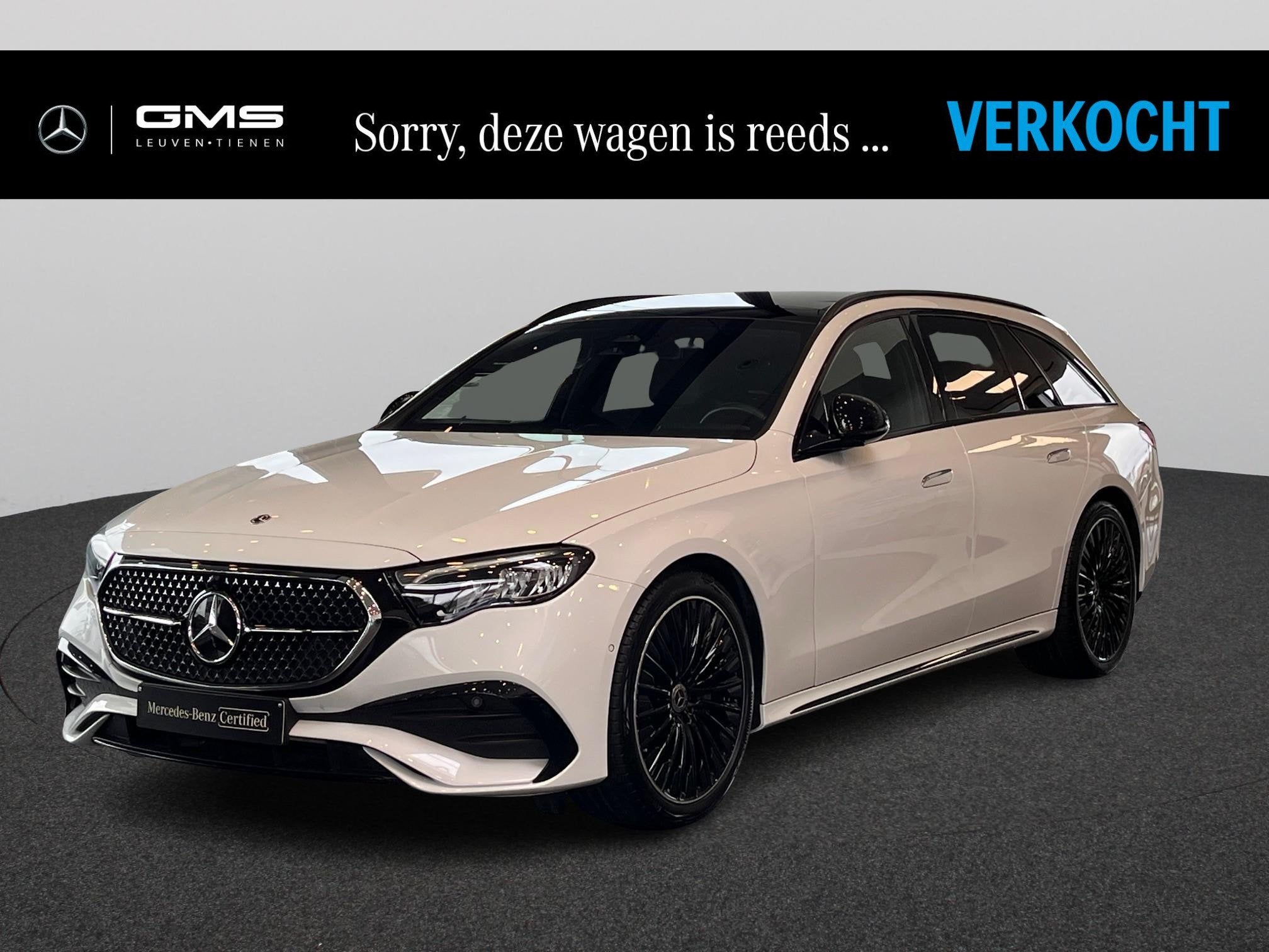 Mercedes-Benz E-Klasse E220 d AMG/Pano/hyperscreen, Autos, Entreprise, https://public.car-pass.be/vhr/65a0251d-66c1-4670-8b52-26ef501681db