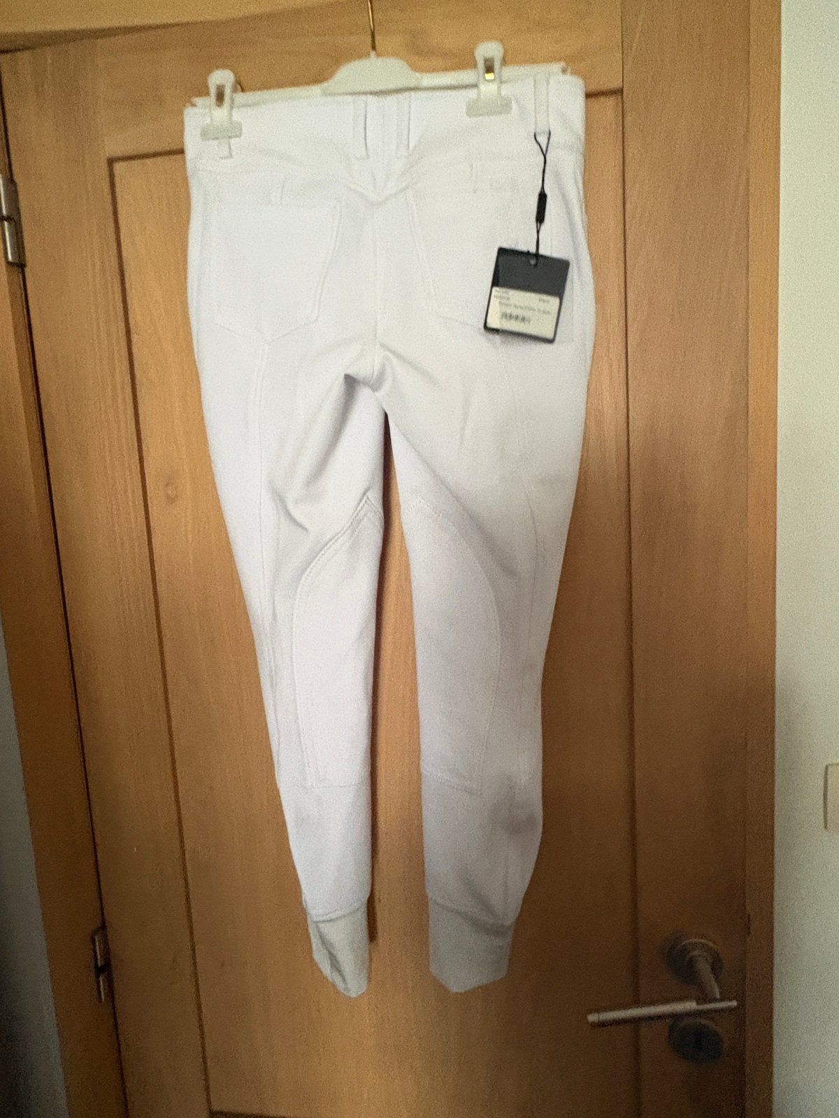 Wedstrijdbroek maat 36, Dieren en Toebehoren, Paardrijkleding, Ophalen, Nieuw, Veelzijdigheid, Overige maten