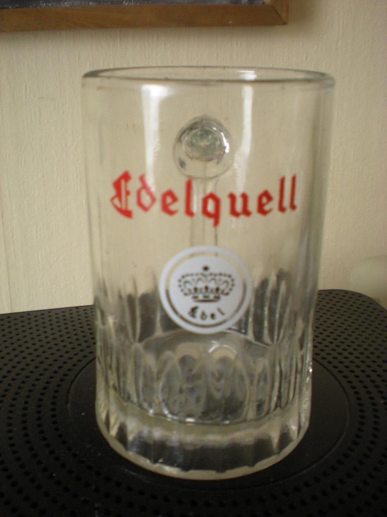 Edelquell mok, Ophalen of Verzenden, Zo goed als nieuw, Pul(len)