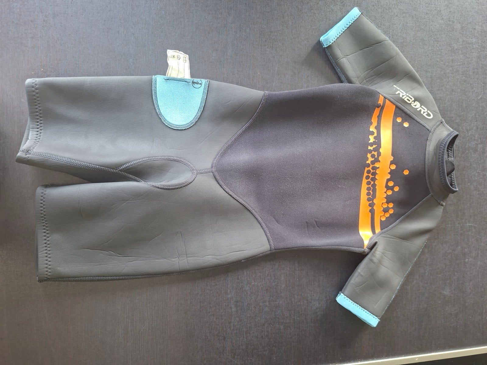 surfpakje kind, Ophalen, Wetsuit, Gebruikt, Kind