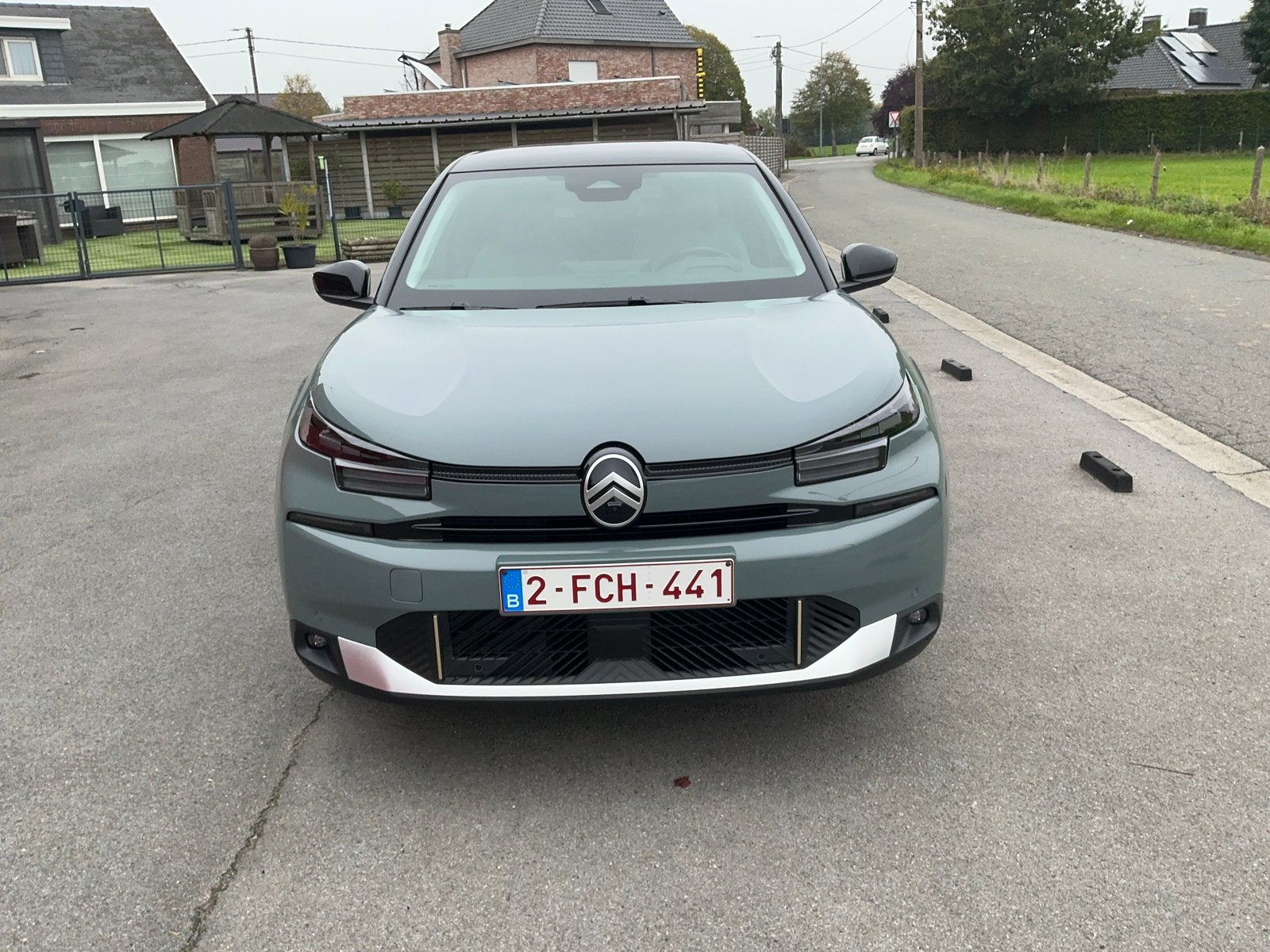 Citroen ec4, Auto's, Automaat, E-C4, Elektrisch, Particulier