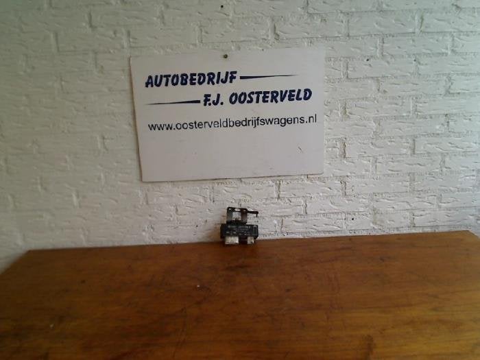 Koelvin Motor van een Volkswagen Polo, Gebruikt, -, Volkswagen, -