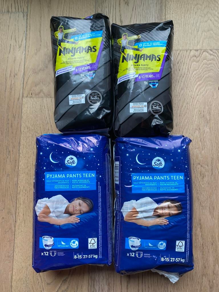 Ongeopende pakken pyjama pants, Ophalen of Verzenden, Nieuw, Overige typen, Overige merken