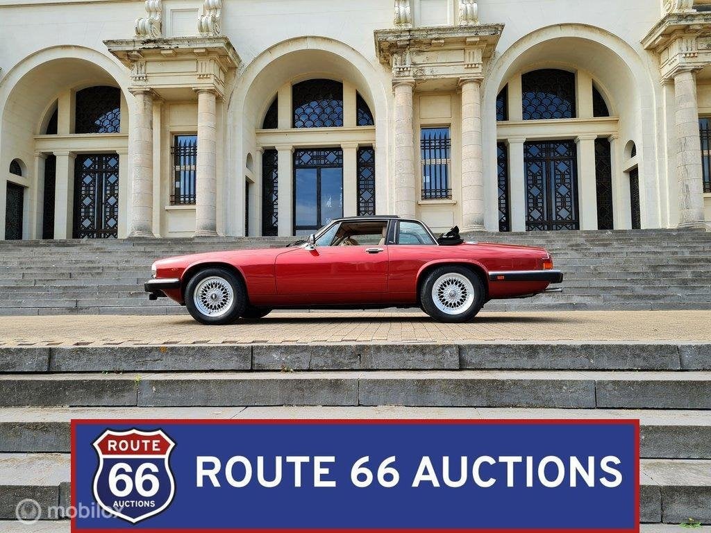 Jaguar XJ-SC V12 | 1986 | Route 66 Auctions, foto 3