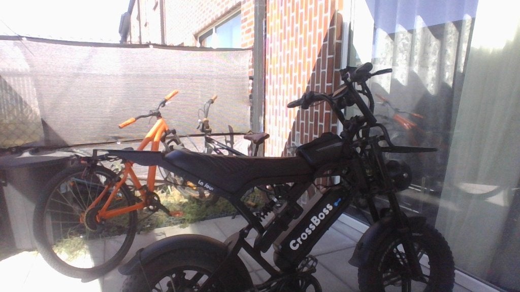 fatbike v20 pro mini special edition, Zo goed als nieuw, 55 tot 59 cm, 30 tot 50 km per accu, Ophalen
