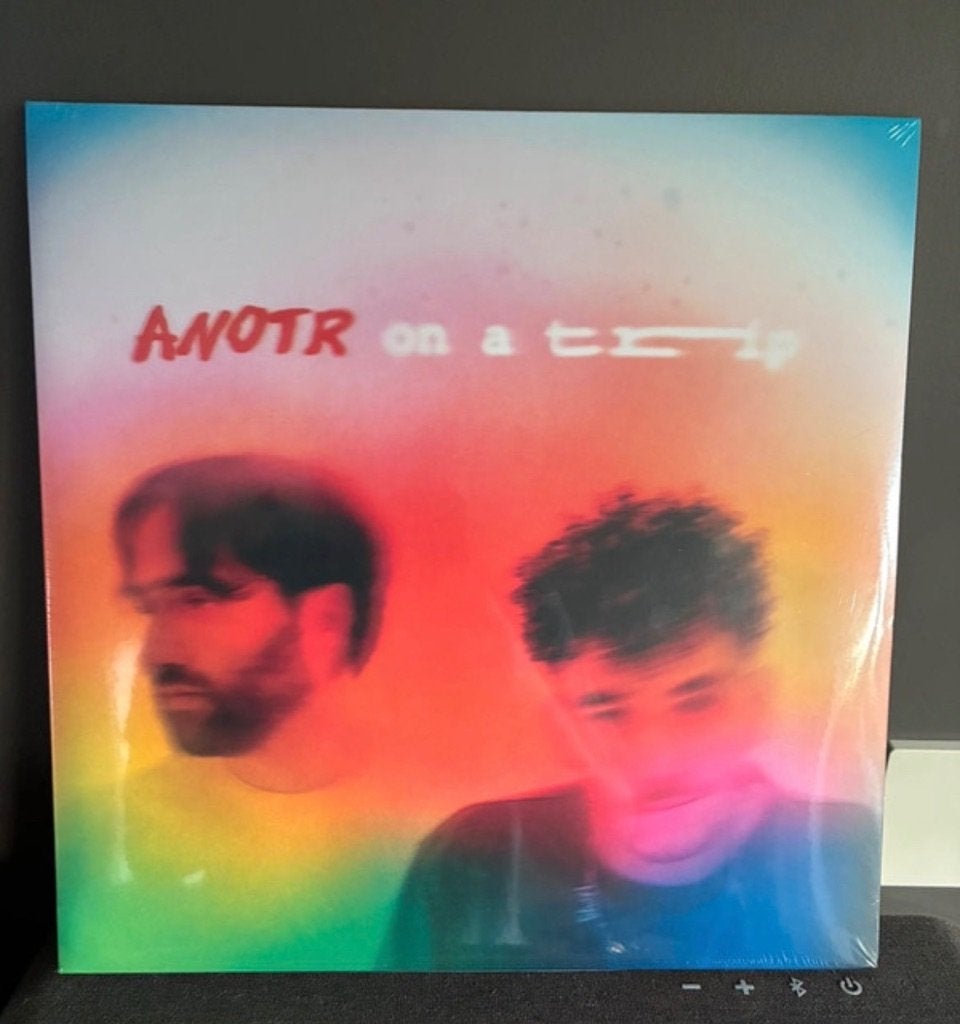 ANOTR - On A Trip (Vinyl LP), LP, House, Geseald, Ophalen of Verzenden