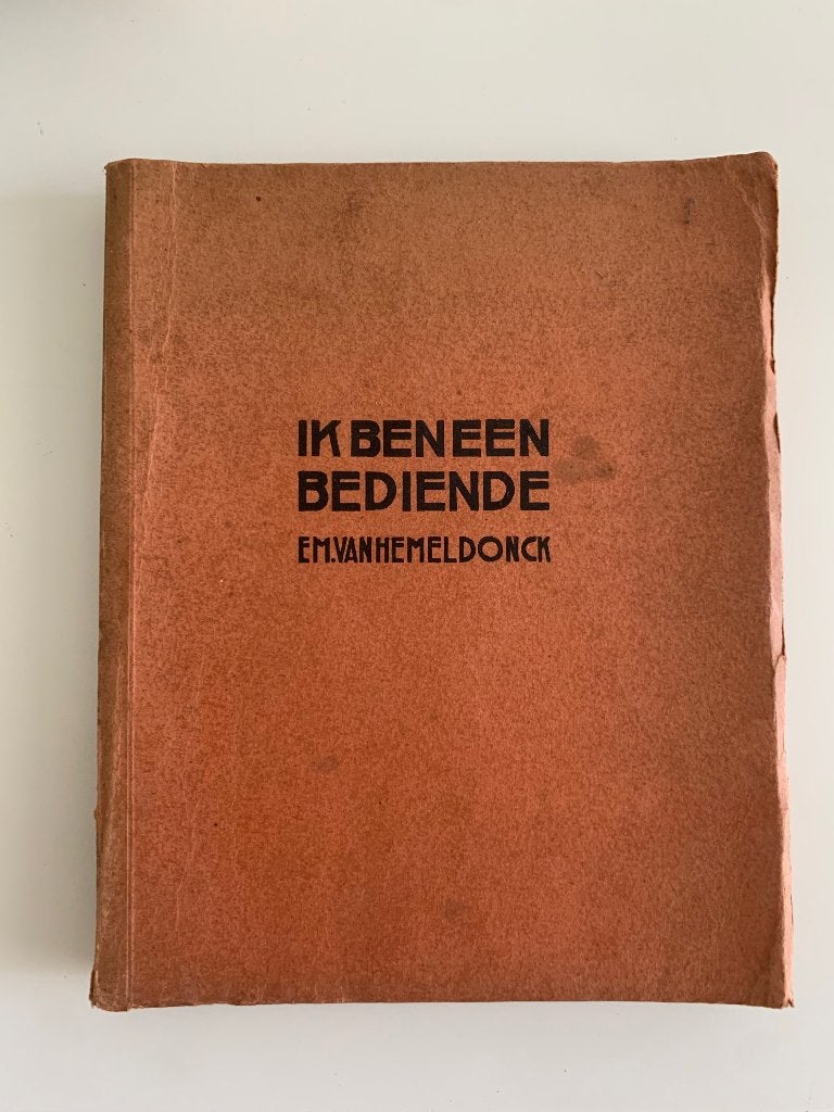 Ik ben een bediende, EM van Hemeldonck, Enlèvement ou Envoi, Utilisé