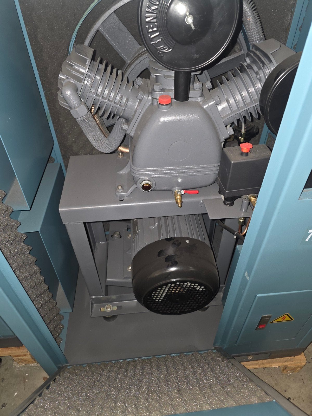 Compressor, Ophalen of Verzenden