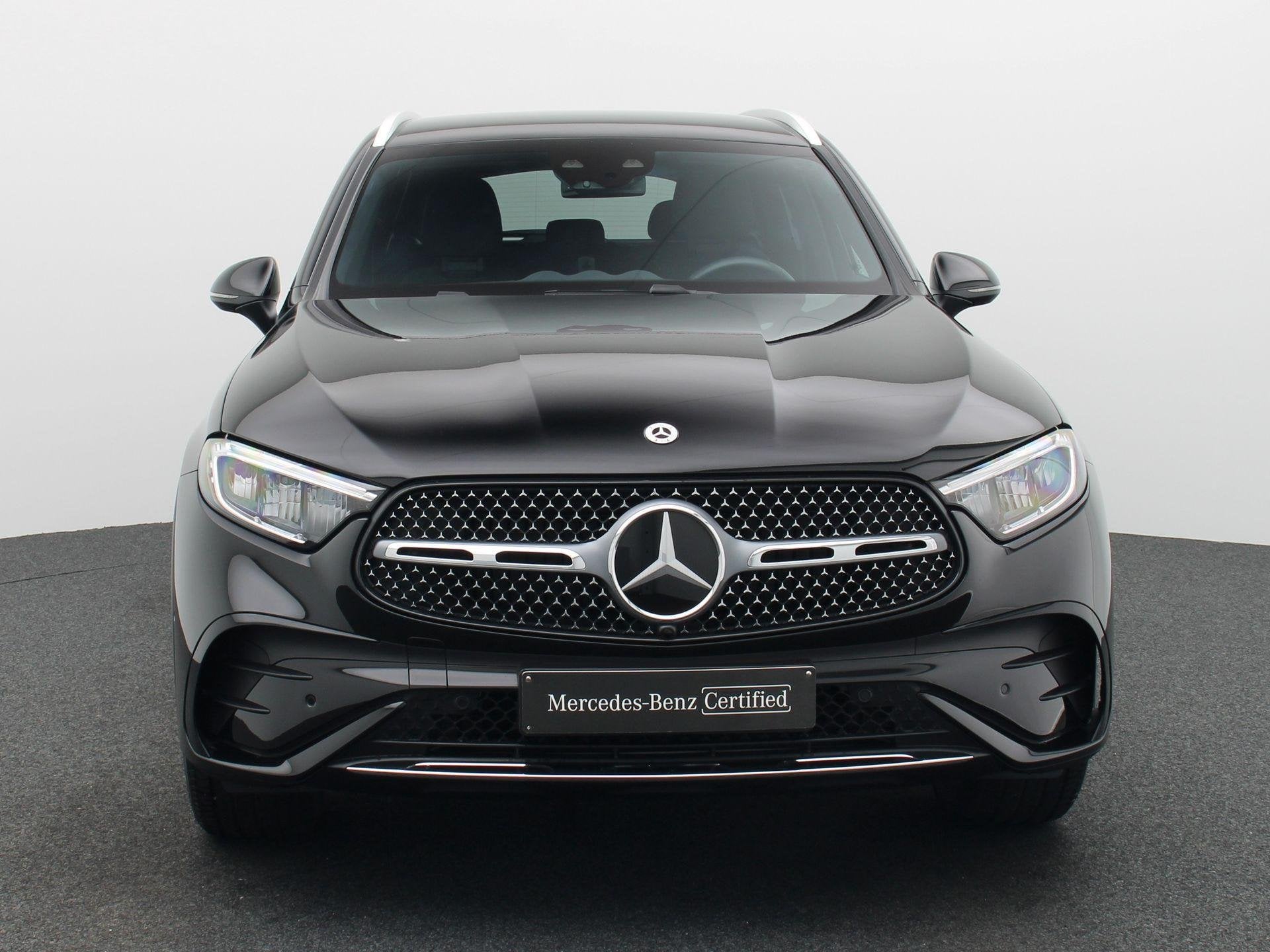 Mercedes-Benz GLC 300D + AMG LINE + TREKHAAK +, Autos, Achat, Euro 6, Entreprise, 149 g/km