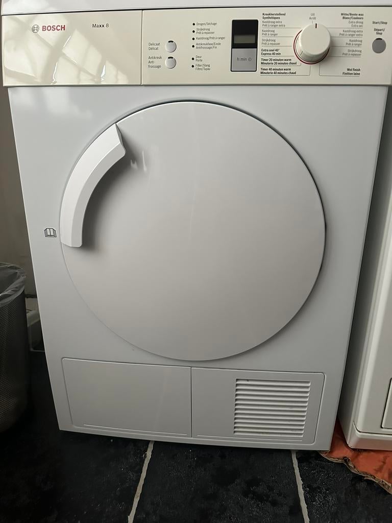 Sèche-linge Bosch Maxx 8, Electroménager, Enlèvement, Comme neuf