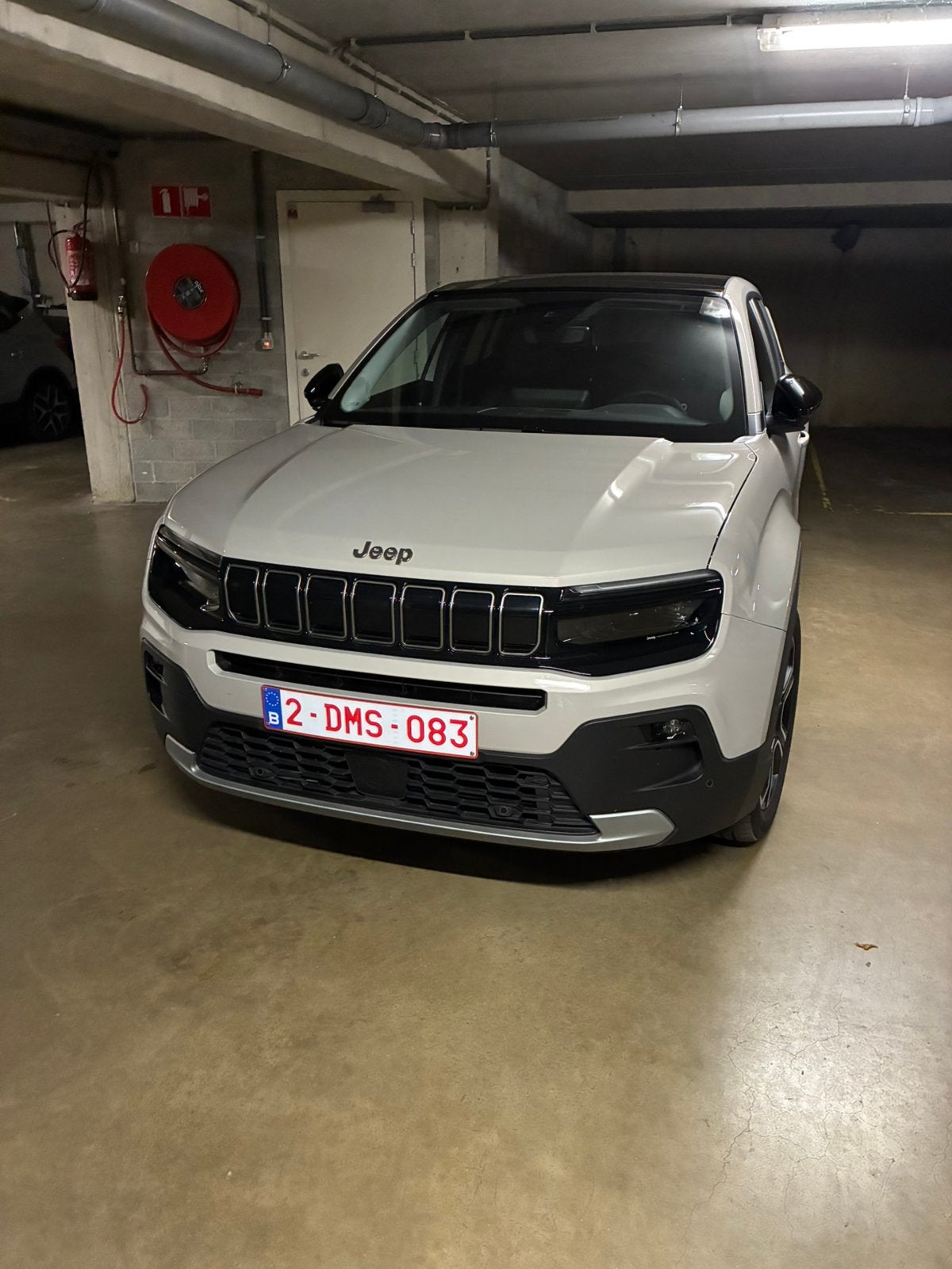Jeep avenger12 T3mild hybride summit, Auto diversen, Tuning en Styling, Ophalen