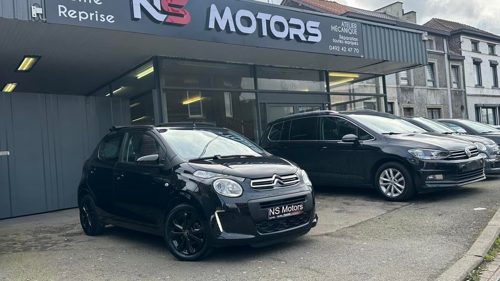 || Citroen c1 open air 1.0 essence ||, Achat, 998 cm³, Euro 6, Entreprise
