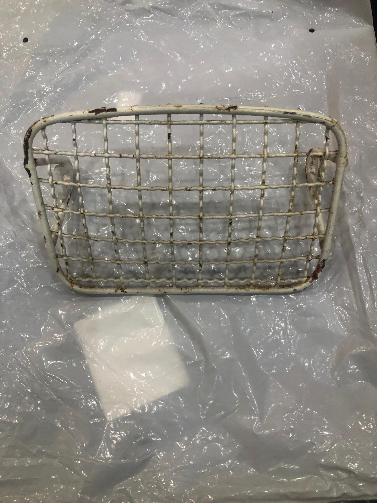 HONDA CAMINO VOORLICHTGRILLE, Fietsen en Brommers, Ophalen of Verzenden, Gebruikt, Koplamp
