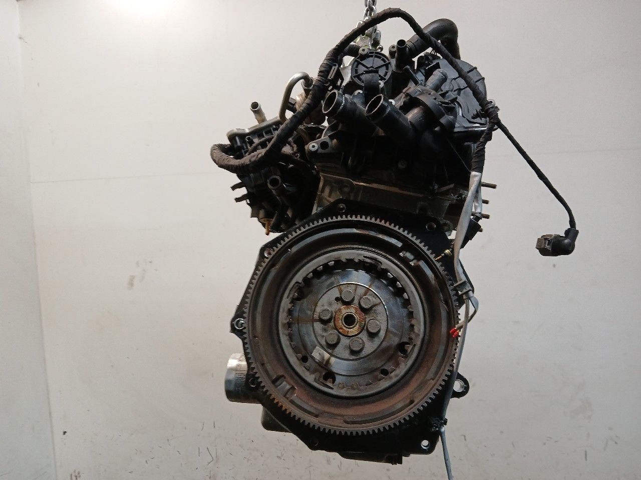 Motor Skoda Octavia, Van der Ven Autorecycling B.V., Ettenseweg 76, 4706 PB Roosendaal, The Netherlands, Enlèvement ou Envoi, Utilisé