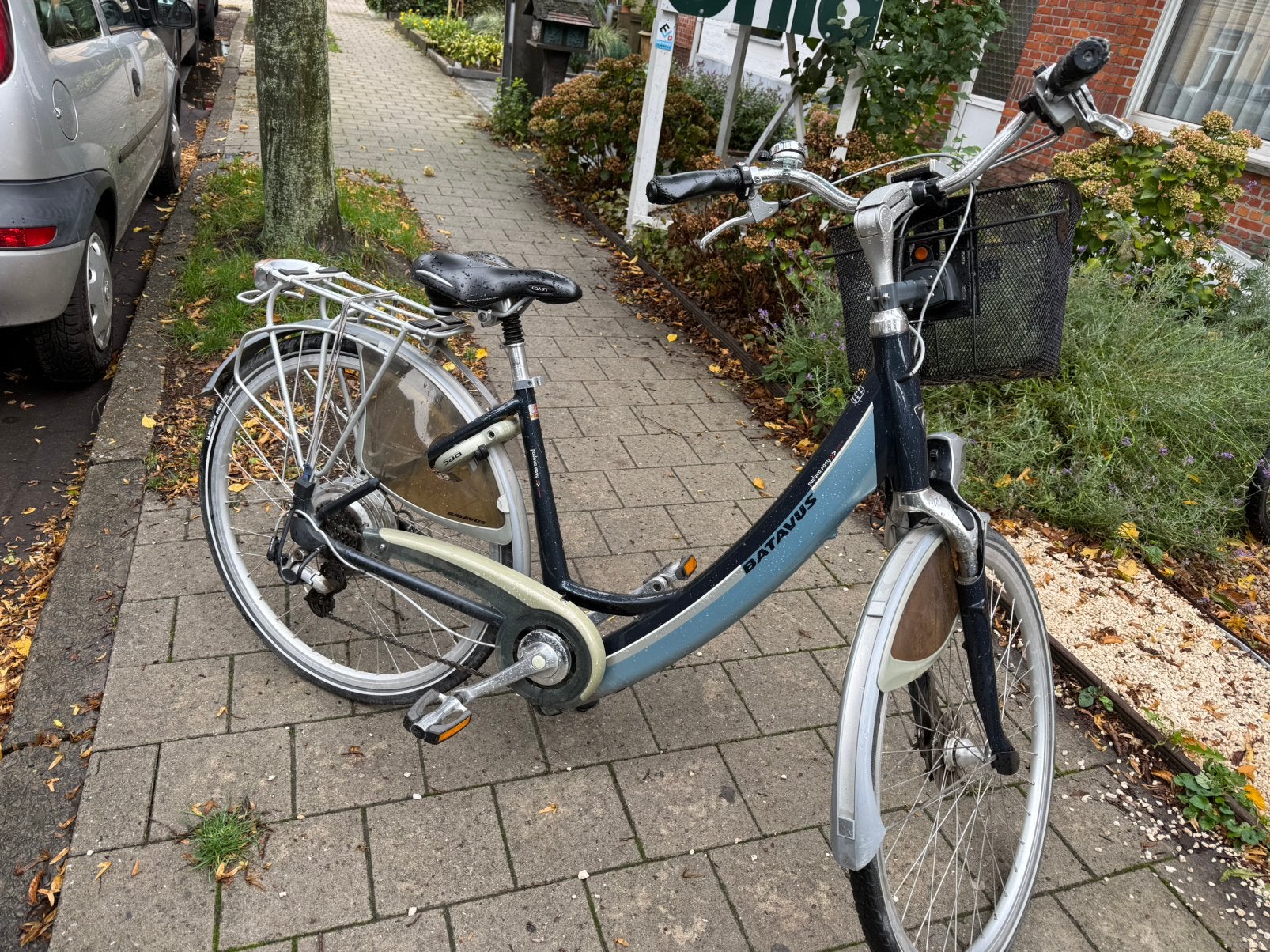 Batavus Elektrische Damesfiets / E-bikeVoor de handige harry, Enlèvement, Comme neuf, Batavus