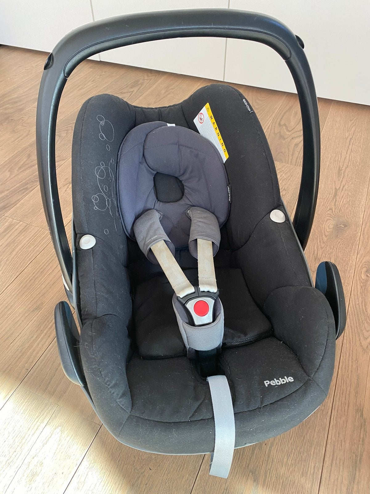 Maxi cosi Pebbles, Ophalen, Gebruikt, Maxi-Cosi