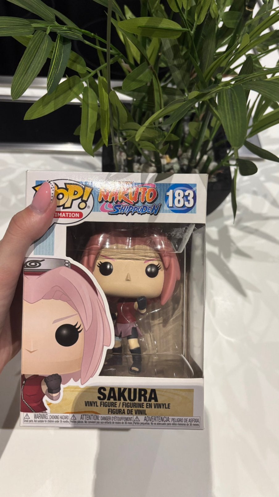Pop Sakura, Ophalen of Verzenden, Nieuw