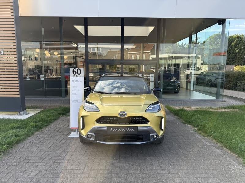 Toyota Yaris Cross Premiere, https://public.car-pass.be/vhr/624a9f18-7c4c-423a-9769-2feda0ecbcae, Achat, Autres couleurs, 5 portes