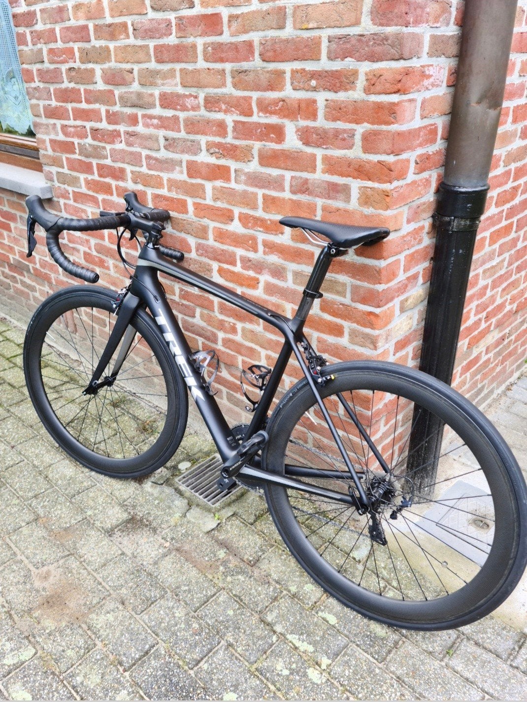 Trek Émonda SL6 (Maat 54), Fietsen en Brommers, Fietsen | Racefietsen, 53 tot 57 cm, Ophalen, Zo goed als nieuw, Carbon