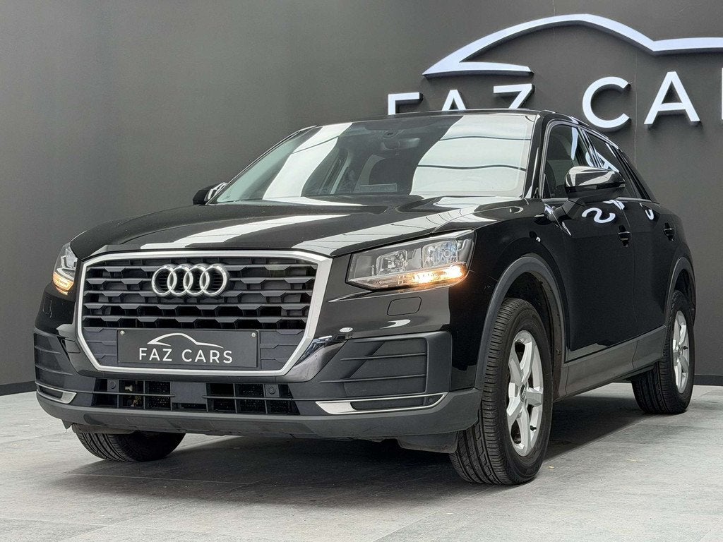 Audi Q2 * Réservé *, Autos, Audi, Achat, Entreprise, 5 portes, Tissu