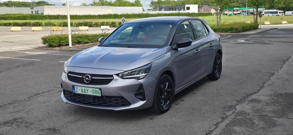 2023 opel corsa f automaat 1.2 benzine km16.000, Auto's, Opel, Automaat, Euro 6, 1198 cc, Bedrijf
