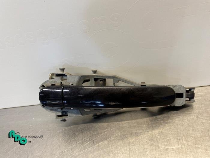 Poignée portière 4portes avant droite d'un Volkswagen Golf, Volkswagen, -, 3 mois de garantie, Utilisé