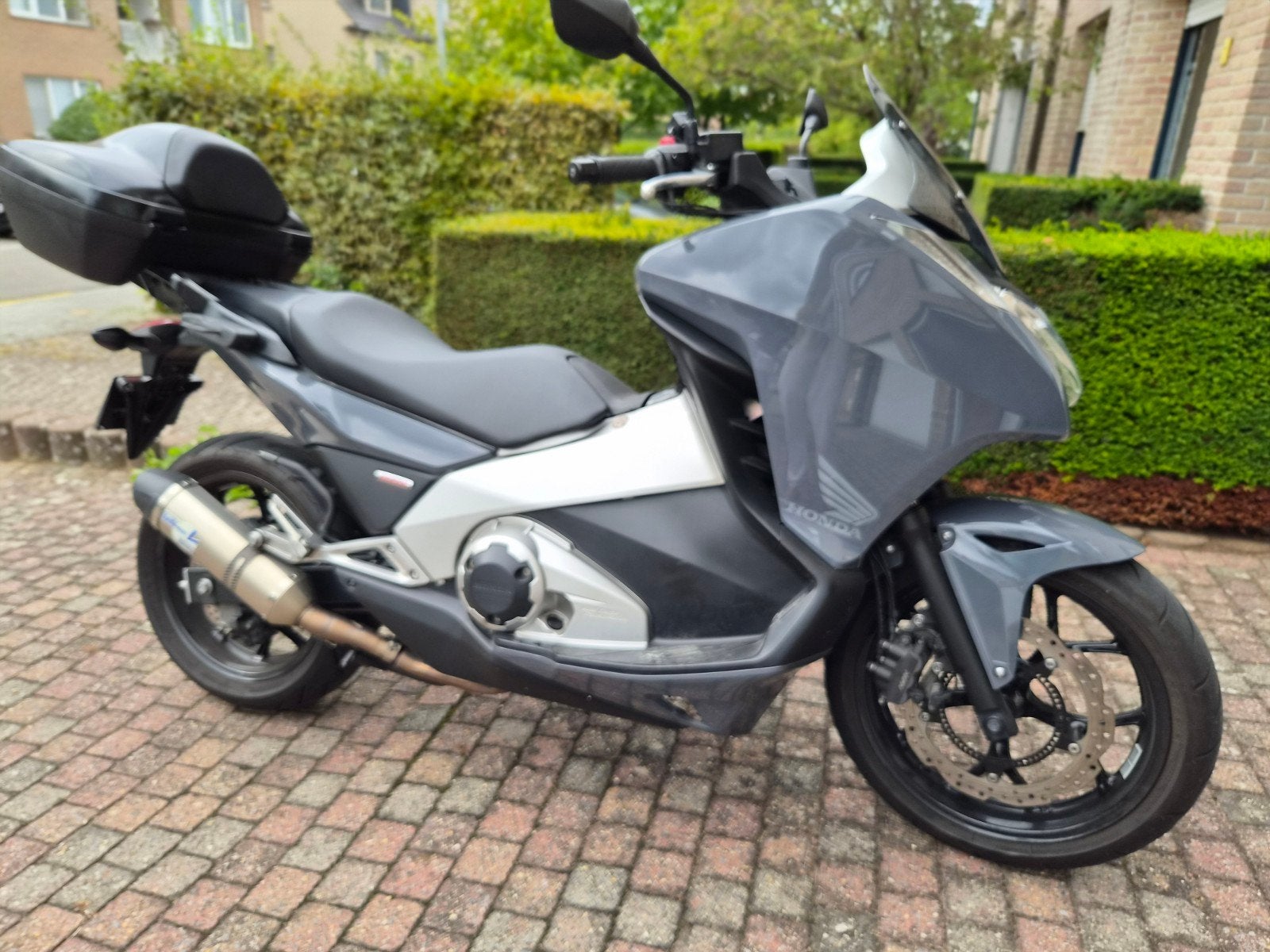 Honda integra NC700, Motos, Particulier, Automatique