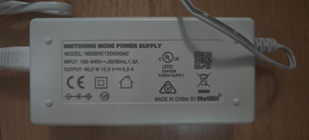 Netgate Router/Firewall Adapter, Enlèvement ou Envoi, Neuf