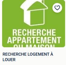 Recherche appartement environ de casteau