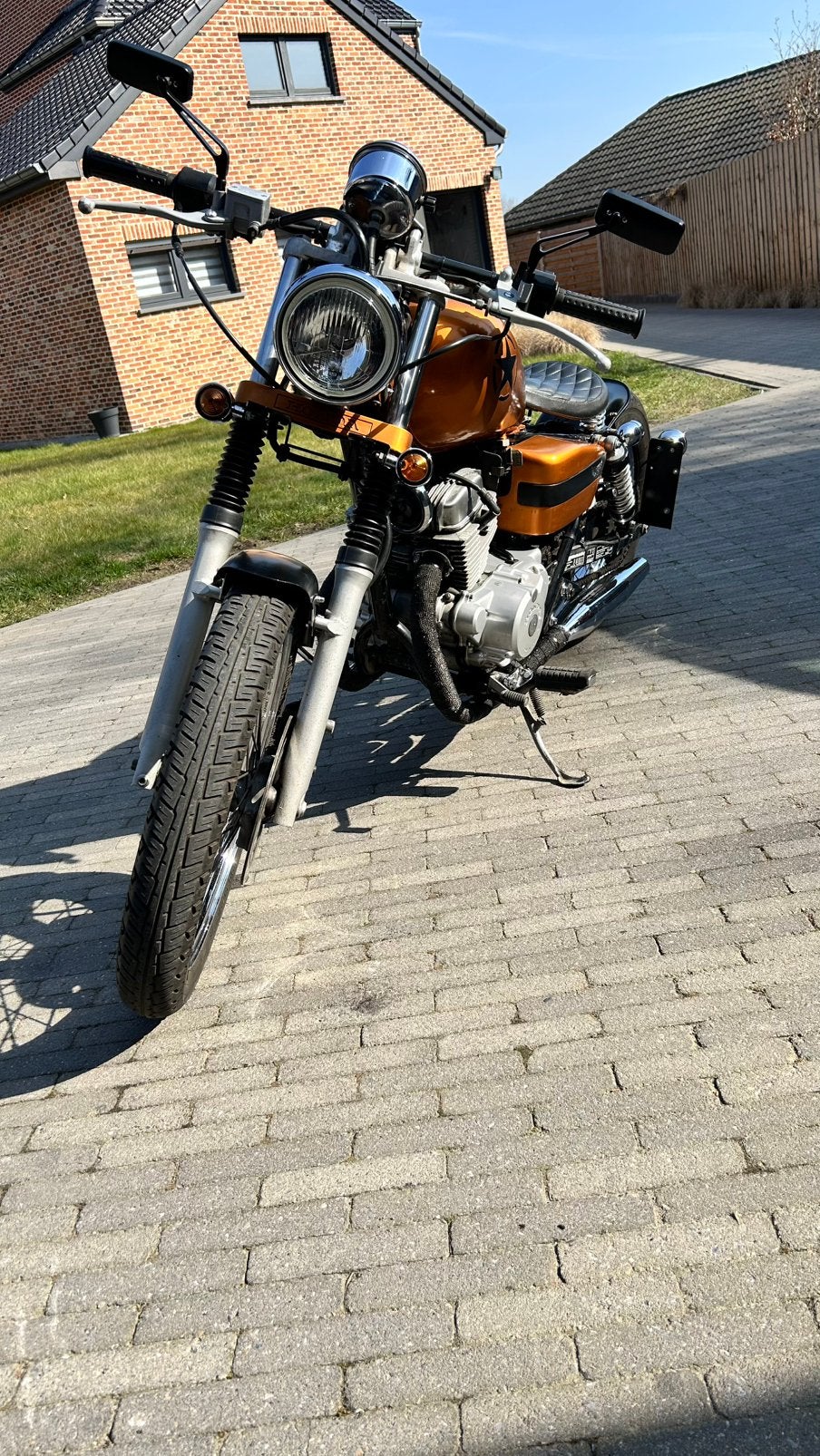 Interesse peiling!, Occasion, Particulier, 125 cc, Overig