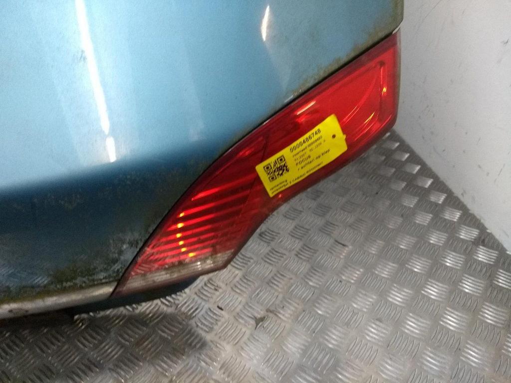 FORD FOCUS ACHTERLICHT R 2007, Autos : Pièces & Accessoires, Éclairage, Utilisé, ARN reconnu, Stiba membre, Reconnu durable, Enlèvement ou Envoi