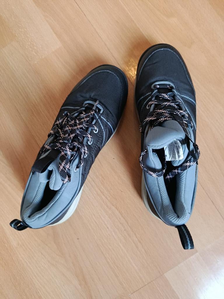 Quechua NH150 WP waterdichte wandelschoenen voor dames, Sport en Fitness, Ophalen of Verzenden, Gebruikt