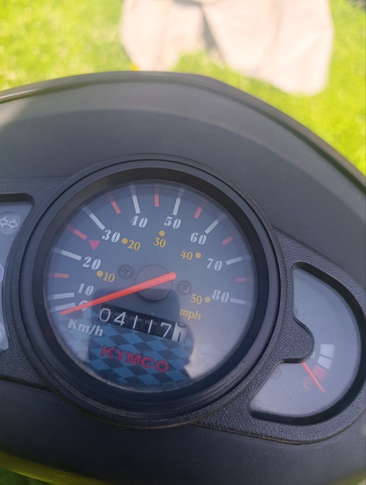 Agilité Kymco, Vélos & Vélomoteurs, Enlèvement, Agility