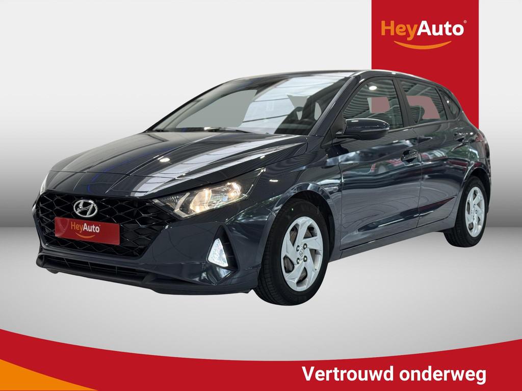 Hyundai i20 1.0 T-GDi 74kW Twist, Voorwielaandrijving, 118 g/km, Gebruikt, 1110 kg