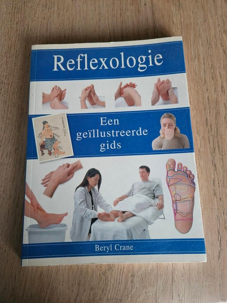 reflexologie, Livres, Ésotérisme & Spiritualité, Beryl Crane, Enlèvement ou Envoi, Comme neuf, Autres sujets/thèmes