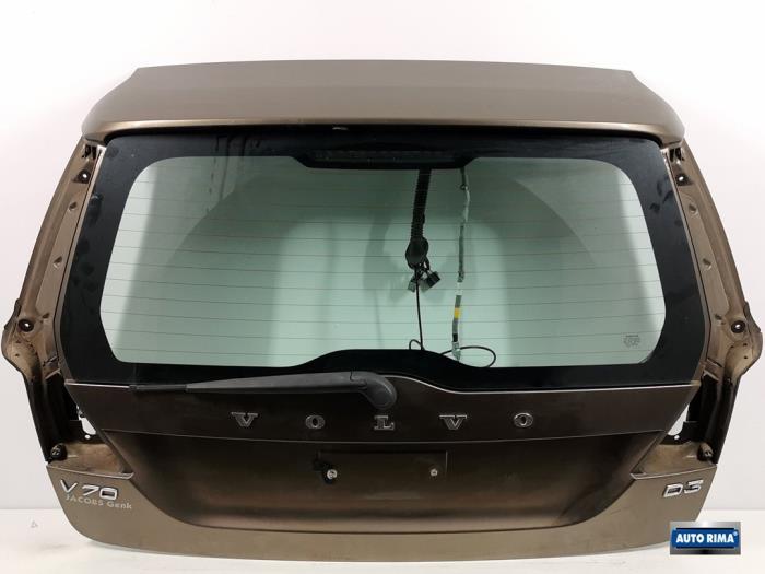 Achterklep van een Volvo V70 (700), Gebruikt, -, Ophalen of Verzenden, Volvo