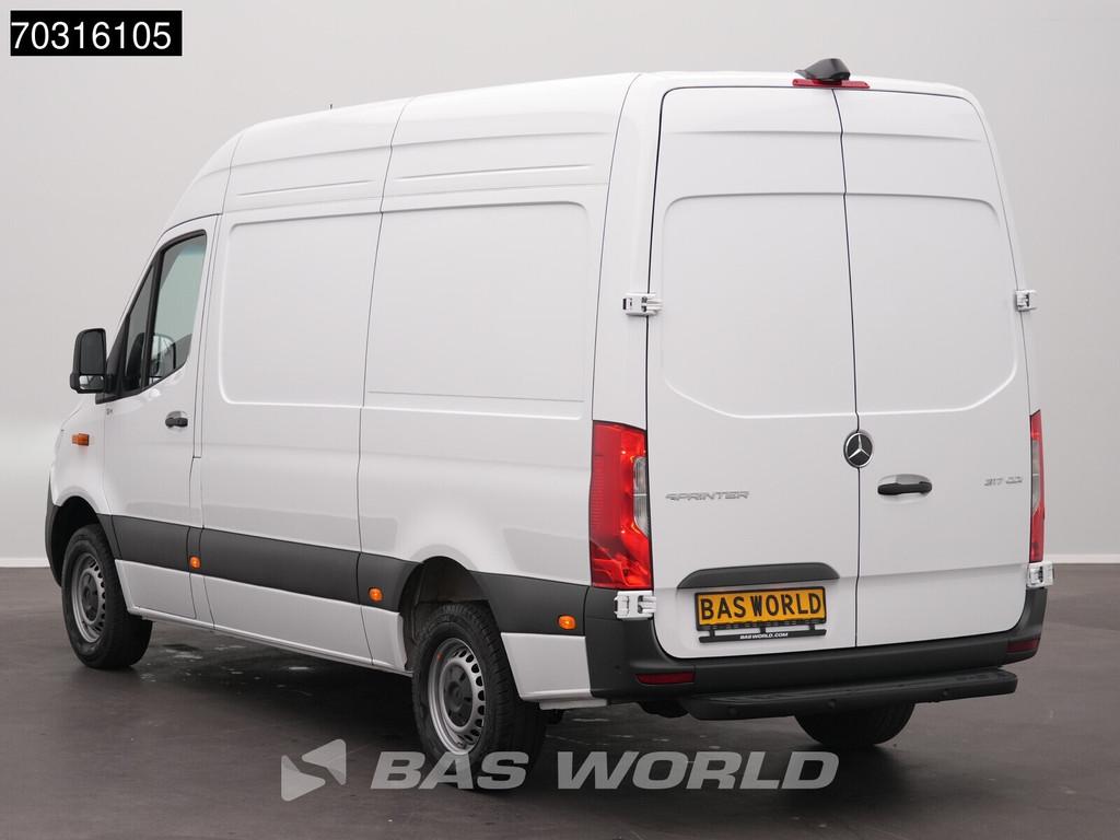 Mercedes Sprinter 317 CDI Nieuw Model Automaat 170PK L2H2 LE, Achat, Euro 6, Entreprise, Cruise Control