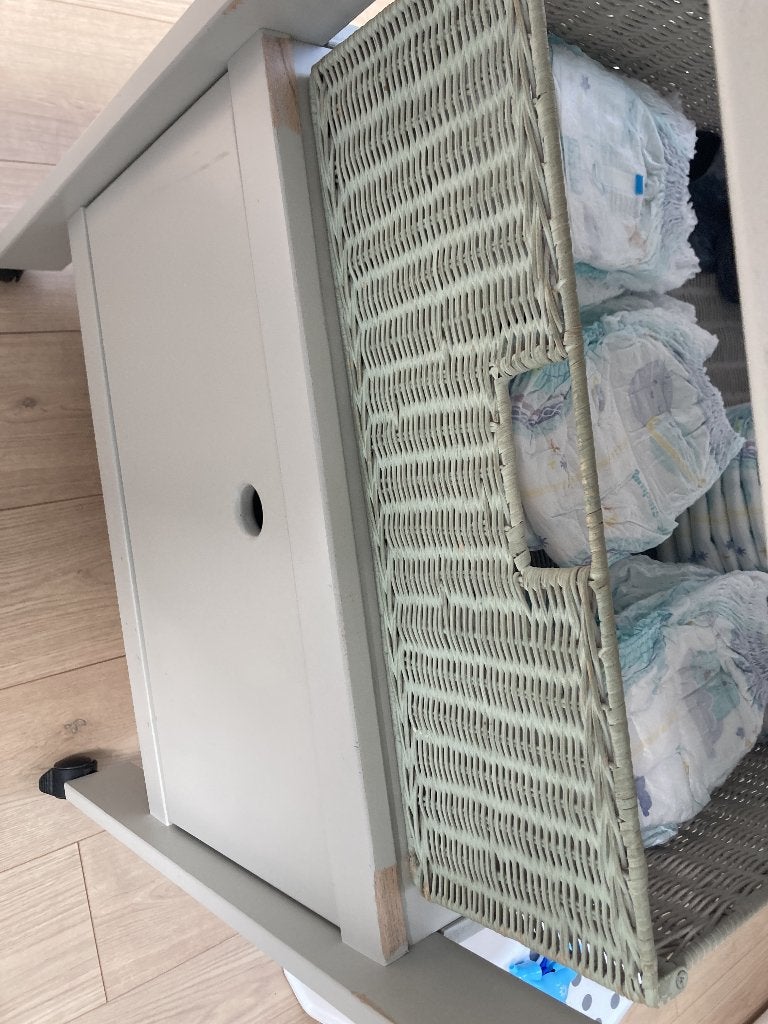 Table de soins pour bébés robuste Pericles, Autres marques, Enlèvement, Utilisé, Standard
