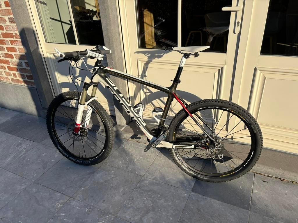 Focus Raven Carbon-XTR-Mavic CM (large), Autres marques, Enlèvement, Utilisé, Hommes