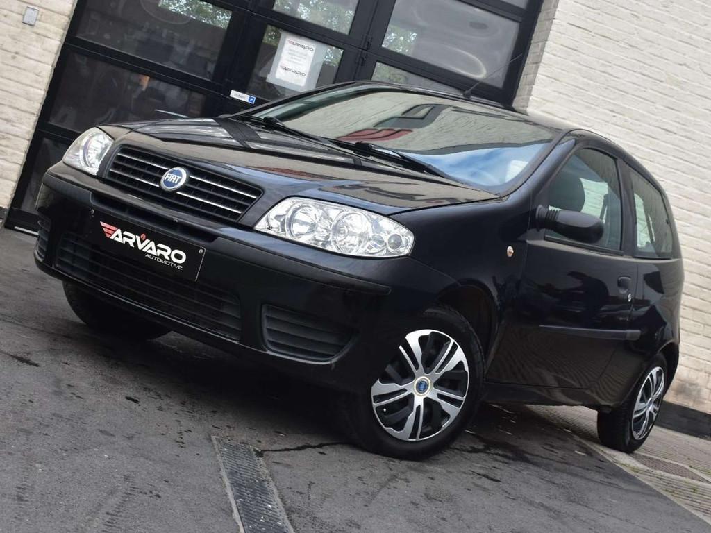Fiat Punto 1.2i 8v Classic / Airco / Topstaat / Garantie, Autos, Fiat, 1242 cm³, Achat, Entreprise, https://public.car-pass.be/vhr/d9c9bef1-9620-4e59-bd56-e139bdd3b60b