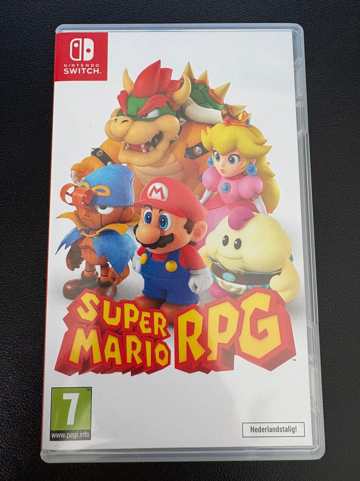 Super Mario RPG - Nintendo Switch, Enlèvement ou Envoi, Comme neuf