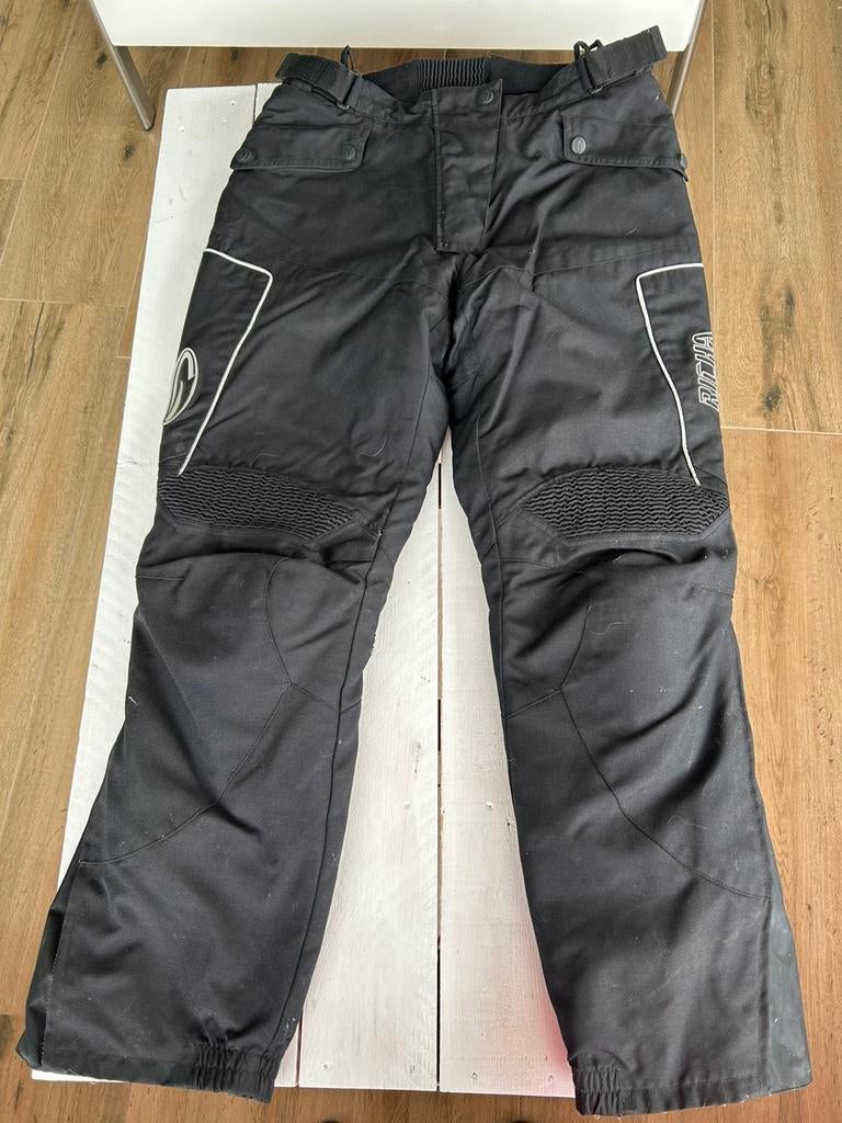 Richa winter/zomer Motorbroek maat DXL licht beschadigd, Motoren, Ophalen of Verzenden, Tweedehands, Heren, Broek | textiel