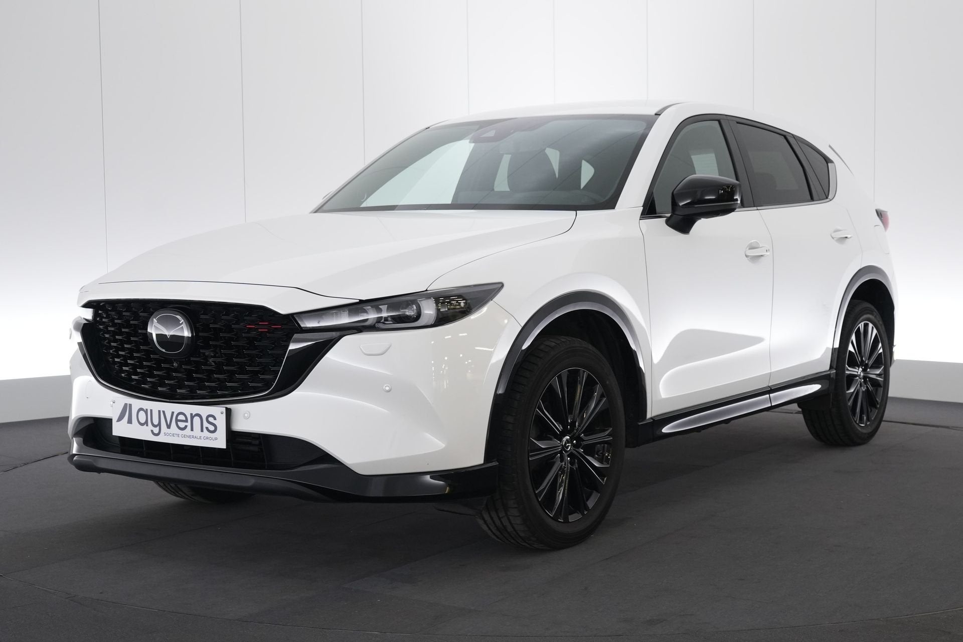 (2CMC446) MAZDA CX-5, 1998 cc, Gebruikt, Euro 6, Parkeersensor